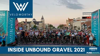 Inside Unbound Gravel 2021