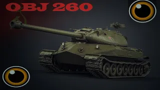 OBJ 260 ● New Tier 10 Heavy in Testing | World of Tanks BLITZ