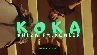 SHIZA & Yenlik - Koka | Qazaq dance