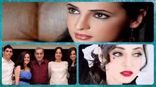 Sanaya Irani Rare and Unseen pics of Childhood, FAMILY and Friends