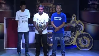 Double Ess LPS CS 2017 (Final First Leg) Top-5 & Comedian boral sunna