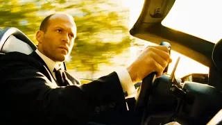 Jason Statham Drive Lamborghini Murcielago in Transporter 2 (2005)