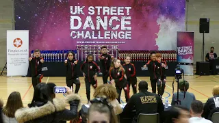 Urban Youth ~ UK Street Dance Challenge ~ South East ~ 4K