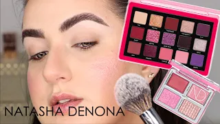 Natasha Denona Love Palette & Love Glow Cheek Palette First Impressions! | Patty