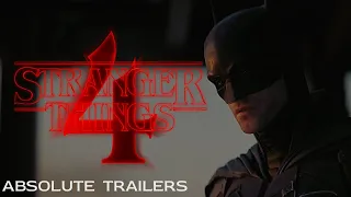 The Batman | Stranger Things Season 4 Trailer Style