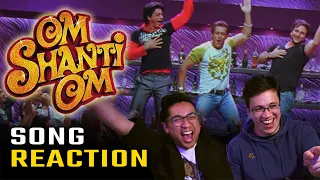 Deewangi Deewangi Song Reaction | Om Shanti Om