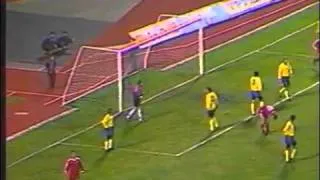 КОК 1990/1991. Динамо Киев - Дукла Прага 1-0 (24.10.1990)