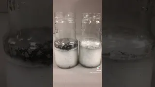 Получение чистого водорода путем химической реакции алюминия со щелочами
