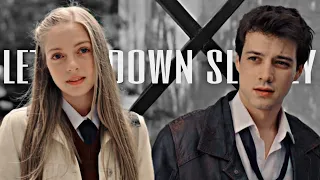 ✗ Işık & Sinan | Let Me Down Slowly (Love 101)