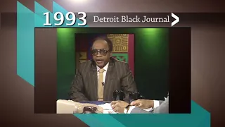 Detroit Black Journal Clip | American Black Journal Clip