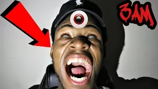 DO NOT OPEN YOUR THIRD EYE AT 3AM *THIS IS WHY* I DID IT!!!!!!