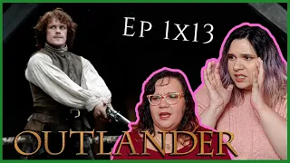 Outlander 1x13 Reaction "The Watch"