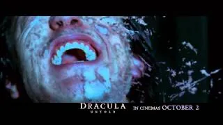 Dracula Untold (2014) - Extended TV Spot