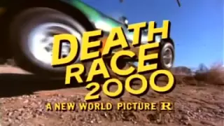 DEATH RACE 2000 (1975) Official Trailer