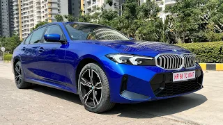 2023 BMW 3 Series Gran Limousine - ₹71 lakhs