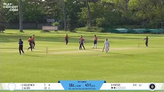 Kempton Tigers vs Staines & Laleham Shambhalas, Wednesday 8th May, T20 Slam (KCC Bowling)