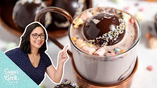 Hot Chocolate Bomb Tutorial!