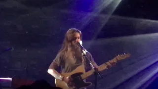 Julien Baker ‘Turn Out the Lights’ 24/09/18 Gorilla Manchester