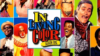 Шоу In Living Color/В Ярких Красках. Сезон 1. Выпуск 1 (на русском языке)