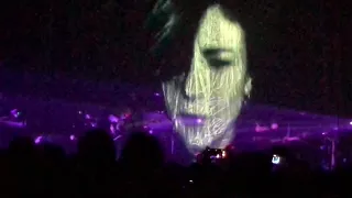 Steven Wilson Pariah Live Teatro atlantico Roma 10 feb 2018