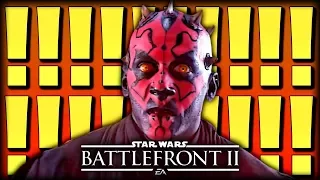 You Cannot Kill a Sith | Star Wars Battlefront 2