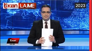 Edicioni i Lajmeve Tv Klan 10 Prill 2023, ora 12:00 l Lajme – News