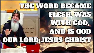 THERE IS NO EXCUSE THAT YOU SHOULD NOT KNOW WHO THE WORD IS |  Bishop Mar Mari Emmanuel