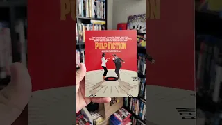 PULP FICTION - LIMITED EDITION STEELBOOK - 4K ULTRA HD - FIRST LOOK - UNBOXING | BD