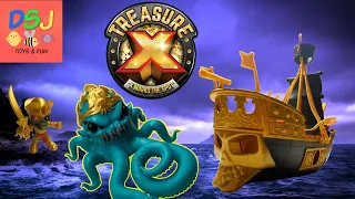 Treasure X Sunken Gold Treasure Ship