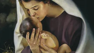 Through the Eyes of Mary/Christ is the Greatest Gift - Christmas silent lesson