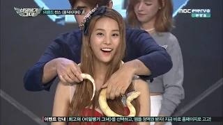 Kpop Idols vs Snake