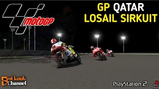 GP QATAR TELAH DI MULAI - MotoGP™ PS2 champions mode moto² @botkuukGamekocak97