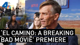 'El Camino: A Breaking Bad Movie' Premieres in Los Angeles