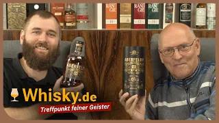 Aberfeldy Bolgheri 18 Jahre | Whisky Verkostung