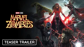 MARVEL ZOMBIES - Teaser Trailer | Marvel Studios & Disney+