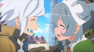 В подземелье я пойду, там красавицу найду/Danmachi  - 1 сезон все серии [AniDub]