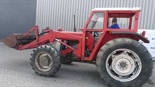 Massey-Ferguson 188 4WD for sale at VDI auctions