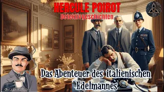 Hercule Poirot | Detektivgeschichten | Das Abenteuer des italienischen Edelmannes | Hörbuch