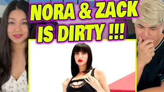 FIRST TIME WATCHING | Dirty Little Secret - Nora Fatehi x Zack Knight (EXCLUSIVE Music Video)