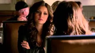 The Vampire Diaries 4x18 Rebekah, Elena & Katherine - "I Want Your Shoes"