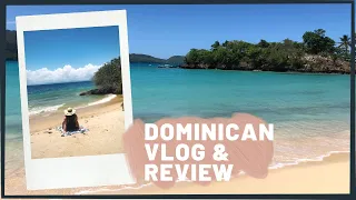 DOMINICAN TRAVEL VLOG  I  BAHIA PRINCIPE CAYACOA RESORT REVIEW