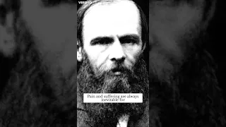 Dostoevsky: 'Do NOT Lie To Yourself'