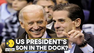 US: President Joe Biden's son Hunter Biden on FBI's radar for tax crimes | Latest World News | WION