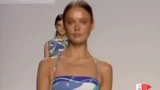 EMILIO PUCCI Full Show Spring Summer 2006 Milan by Fashion Channel