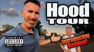 🇦🇺 HOUSO HOOD TOUR - GRIFFITH N.S.W. See where I grew up!