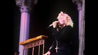 Madonna - Live To Tell / Oh Father (Blond Ambition Tour) [Backtrack + Instrumental] REMAKE