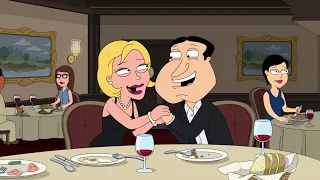 Family Guy - Stephanie starts dating Quagmire