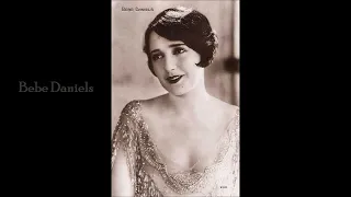 "Hollywood" (1923) from Paramount, all-star silent film cameos, today a lost film