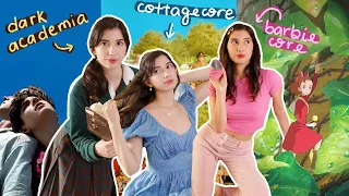 movies to watch based on your aesthetic 👒 (cottagecore, dark academia, art hoe, etc...)