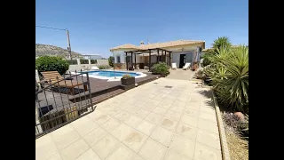 VH2377 Villa Elite for sale in the Zurgena area of Almeria From Voss Homes Estate Agents